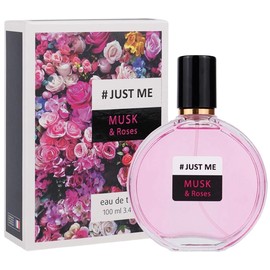 perfume Just Me Musk & Roses