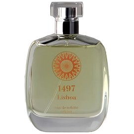 perfume Lisboa 1497