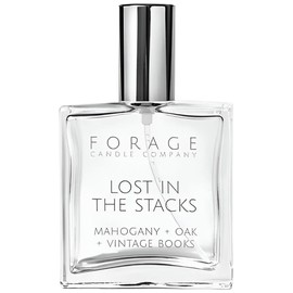 perfume Lost in the Stacks