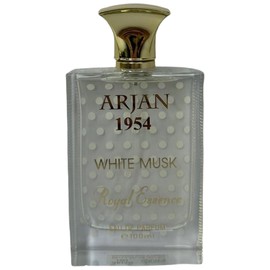 perfume Arjan White Musk