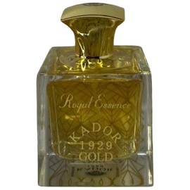 perfume Kador Gold