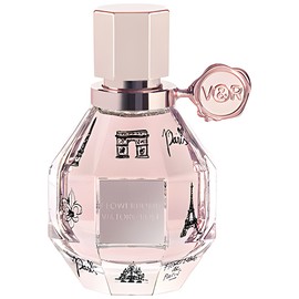 perfume Flowerbomb de Paris