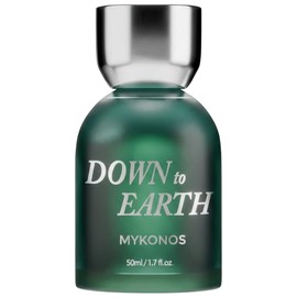 perfume Down to Earth