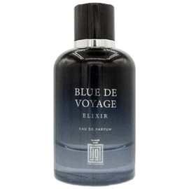 perfume Bleu de Voyage Sauvage