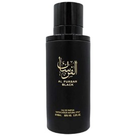 perfume Al Fursan Black