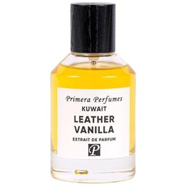 perfume Leather Vanilla