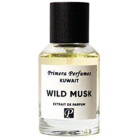 perfume Wild Musk