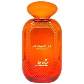 perfume Vannifolia