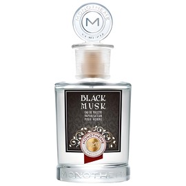 perfume Black Musk