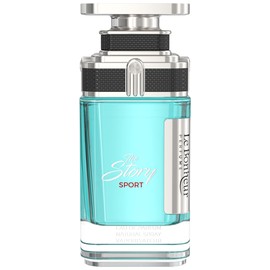 perfume The Story Sport