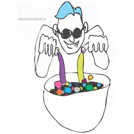 perfume Frankensmellie