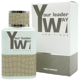 perfume Your Leader Way. Ambitious