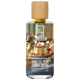 perfume Honeyed Pear Panna Cotta