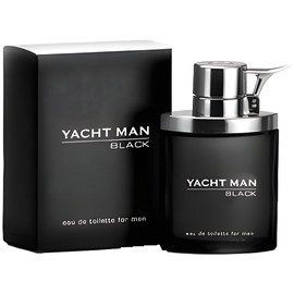 perfume Yacht Man Black
