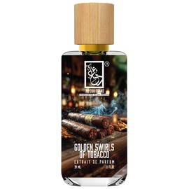 perfume Golden Swirls Of Tobacco