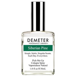 perfume Siberian Pine
