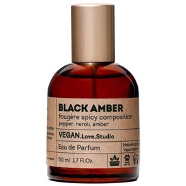 perfume Black Amber