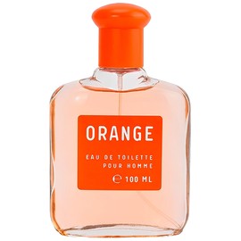 perfume Color Essences Orange