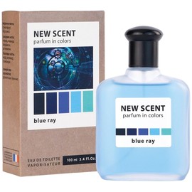 perfume New Scent Blue Ray