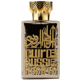 perfume Cuir de Russie
