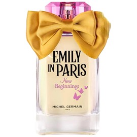 perfume Emily in Paris New Beginnings