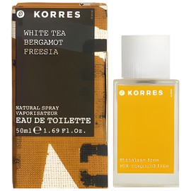 White Tea Bergamot Freesia