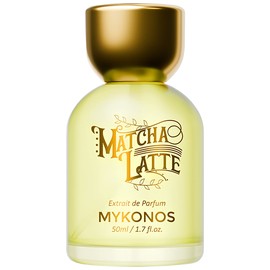 perfume Matcha Latte