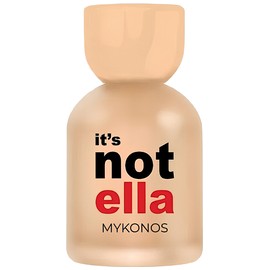perfume It's Not Ella