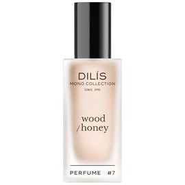 perfume #7 wood/honey