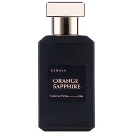 perfume Orange Sapphire