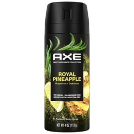 perfume Royal Pineapple