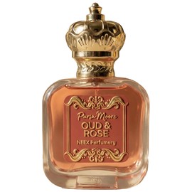 perfume Oud & Rose