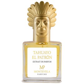 perfume El Patrón