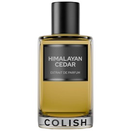 perfume Himalayan Cedar Extrait de Parfum