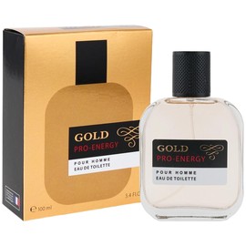 perfume Pro-Energy Gold