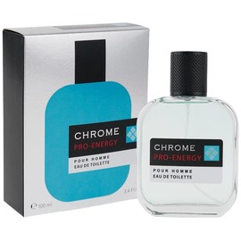 perfume Pro-Energy Chrome