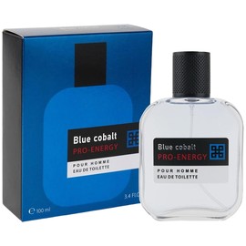 perfume Pro-Energy Blue Cobalt
