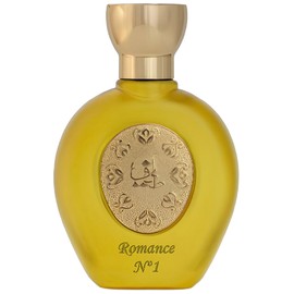 perfume Romance N°1 – A Luminous Floral Embrace