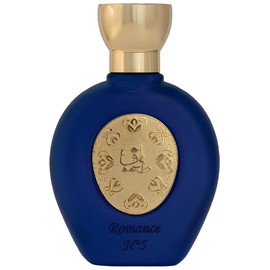perfume Romance N°5 – A Soft Floral Harmony