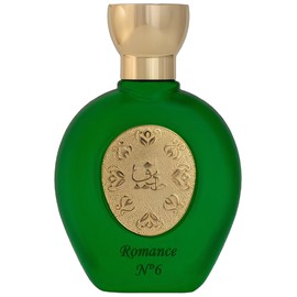 perfume Romance N°6 – The Royalty of Musk