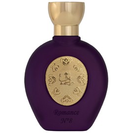 perfume Romance N°8 – The Enchanting Scent of Iris