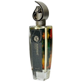 perfume Amanat