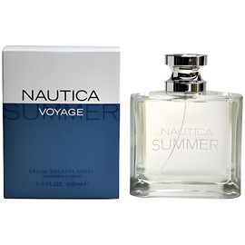 perfume Nautica Summer Voyage