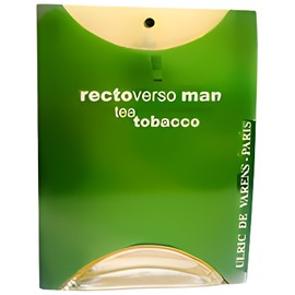 perfume Rectoverso Man Tea Tobacco