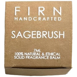 perfume Sagebrush (Solid Fragrance)