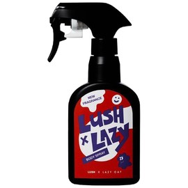 perfume Lush X Lazy