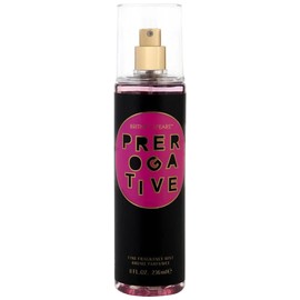 perfume Prerogative  Body Mist