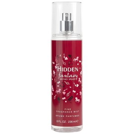 perfume Hidden Fantasy Body Mist