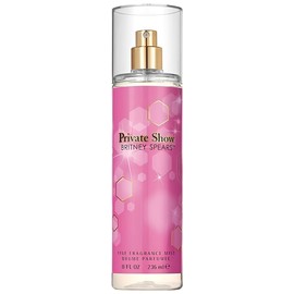 perfume Hidden Fantasy Body Mist