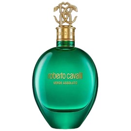 perfume Roberto Cavalli Signature Verde Assoluto